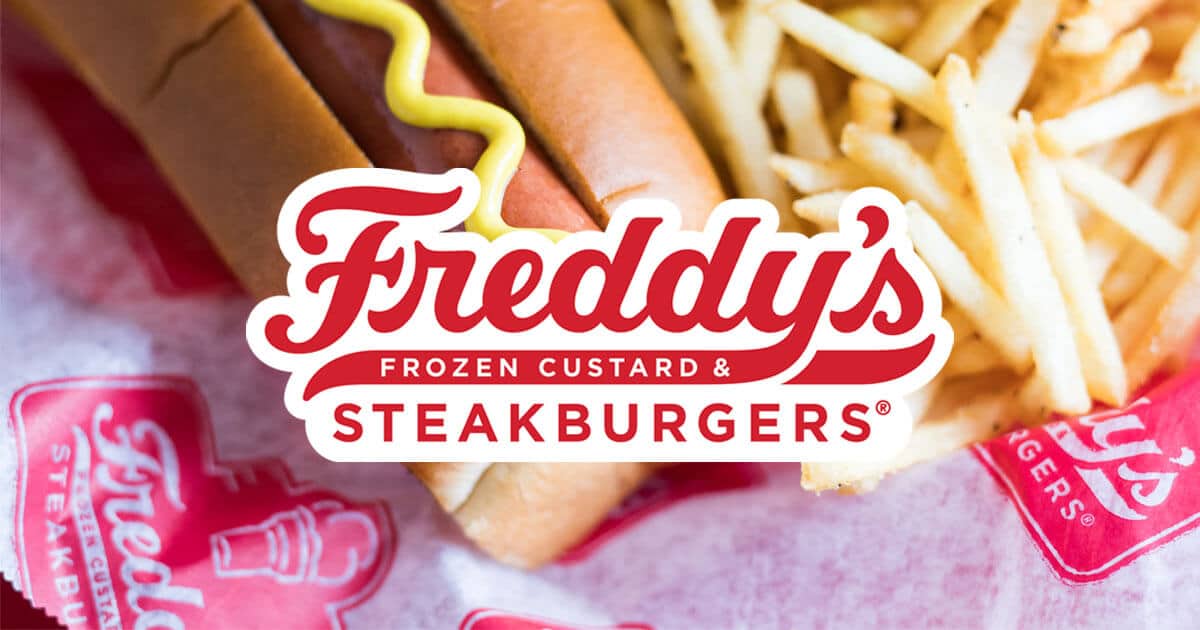 A tray of fries and a Vienna Hot Dog at one of the 5 new JRI Freddy's locations