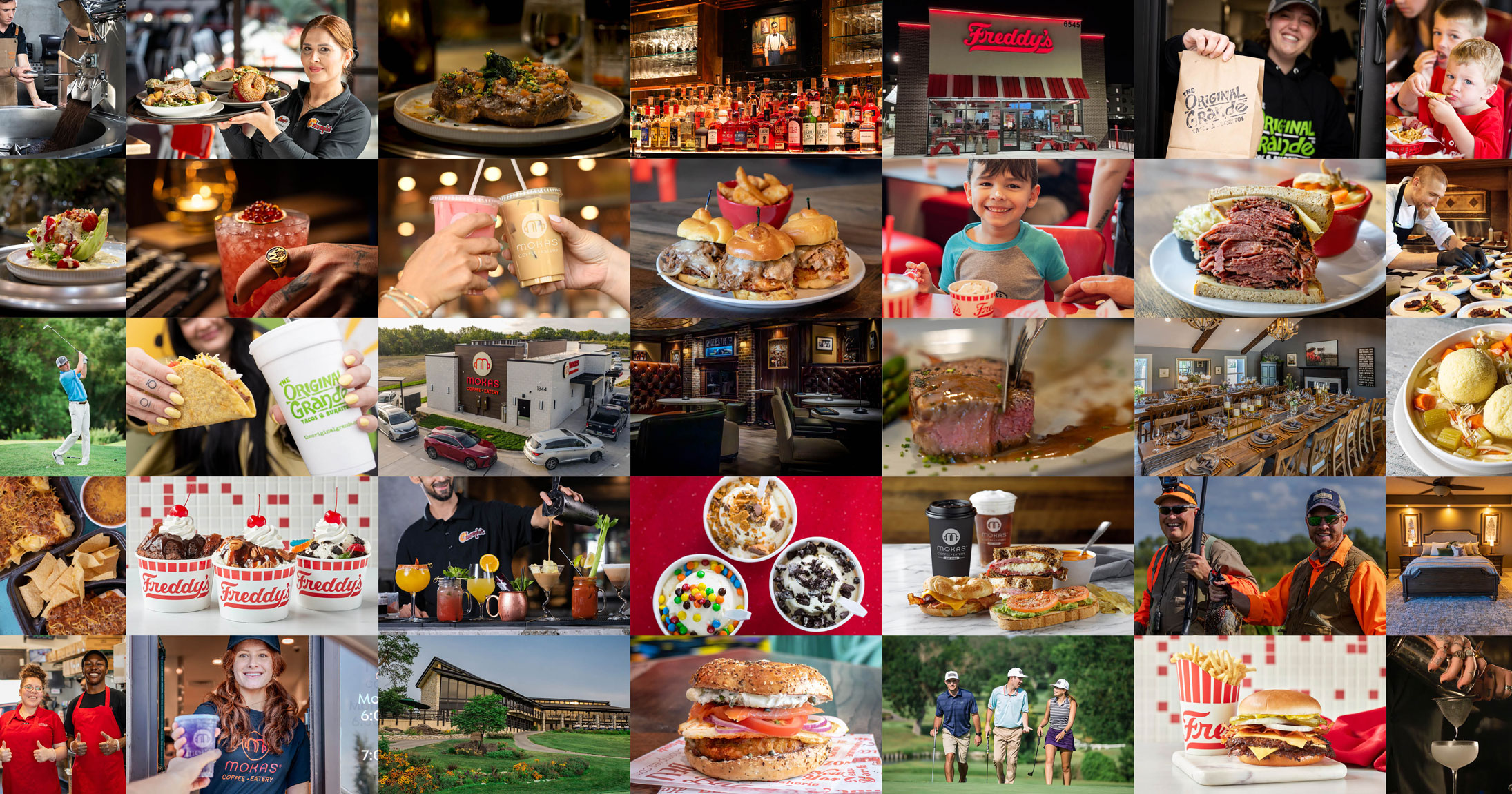 JRI Hospitality, Freddy's Frozen Custard & Steakburgers' Largest Franchisee, Adds 43 Freddy's Locations