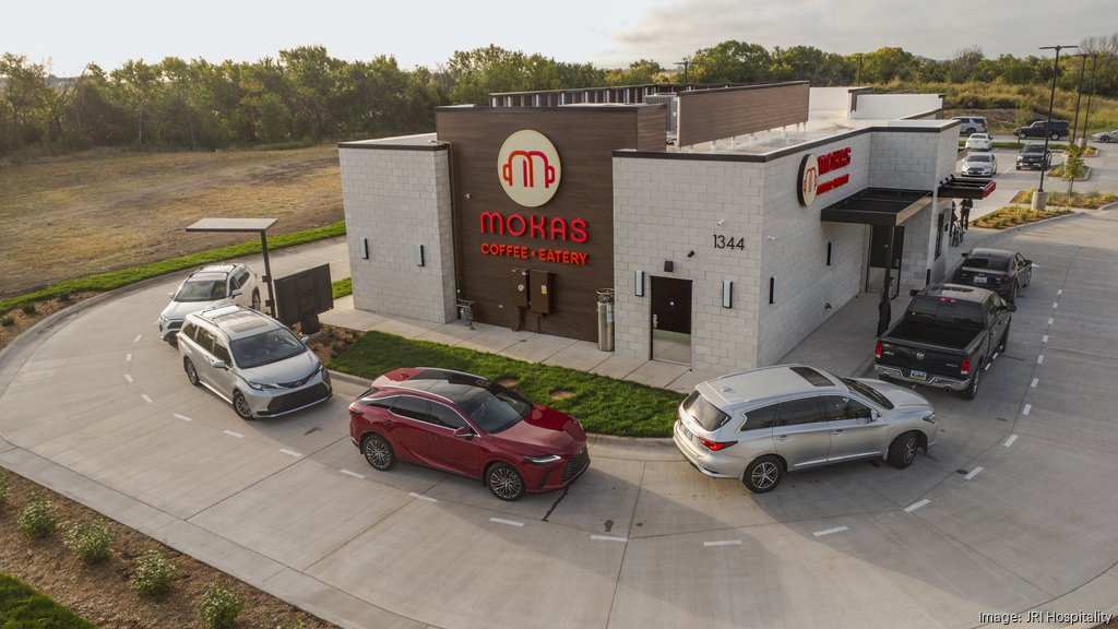 Mokas Coffee founder plans for fourth Wichita location